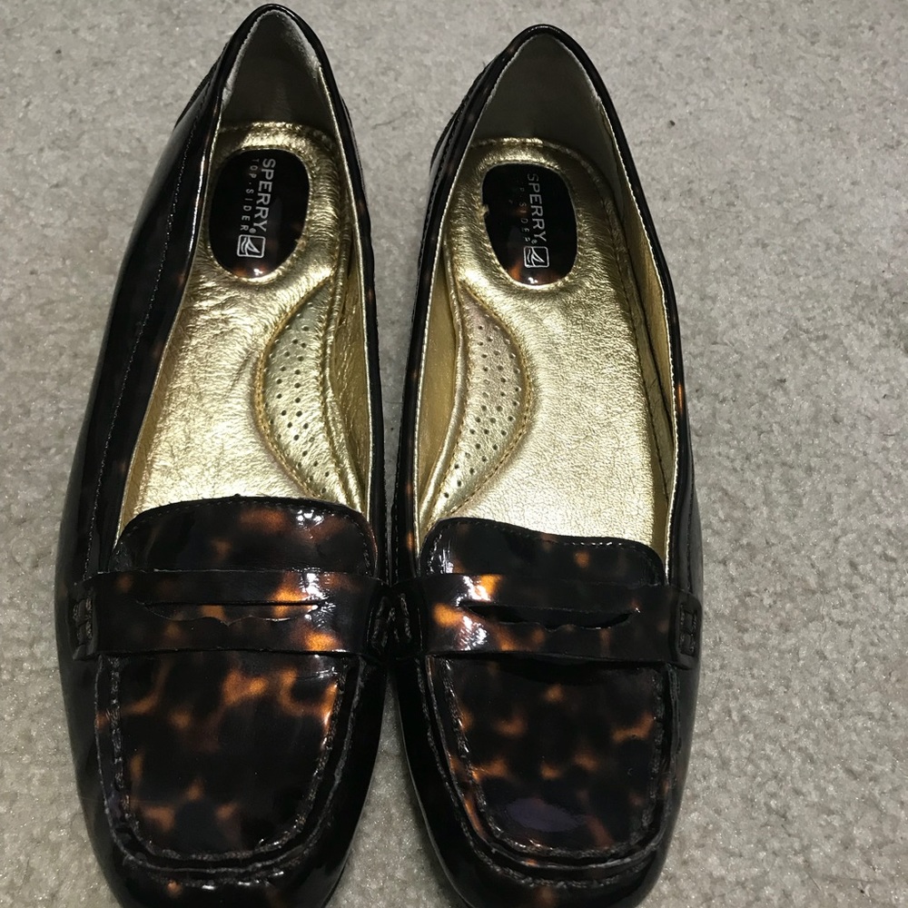 Sperry Top-Sider 7.5 Loafers